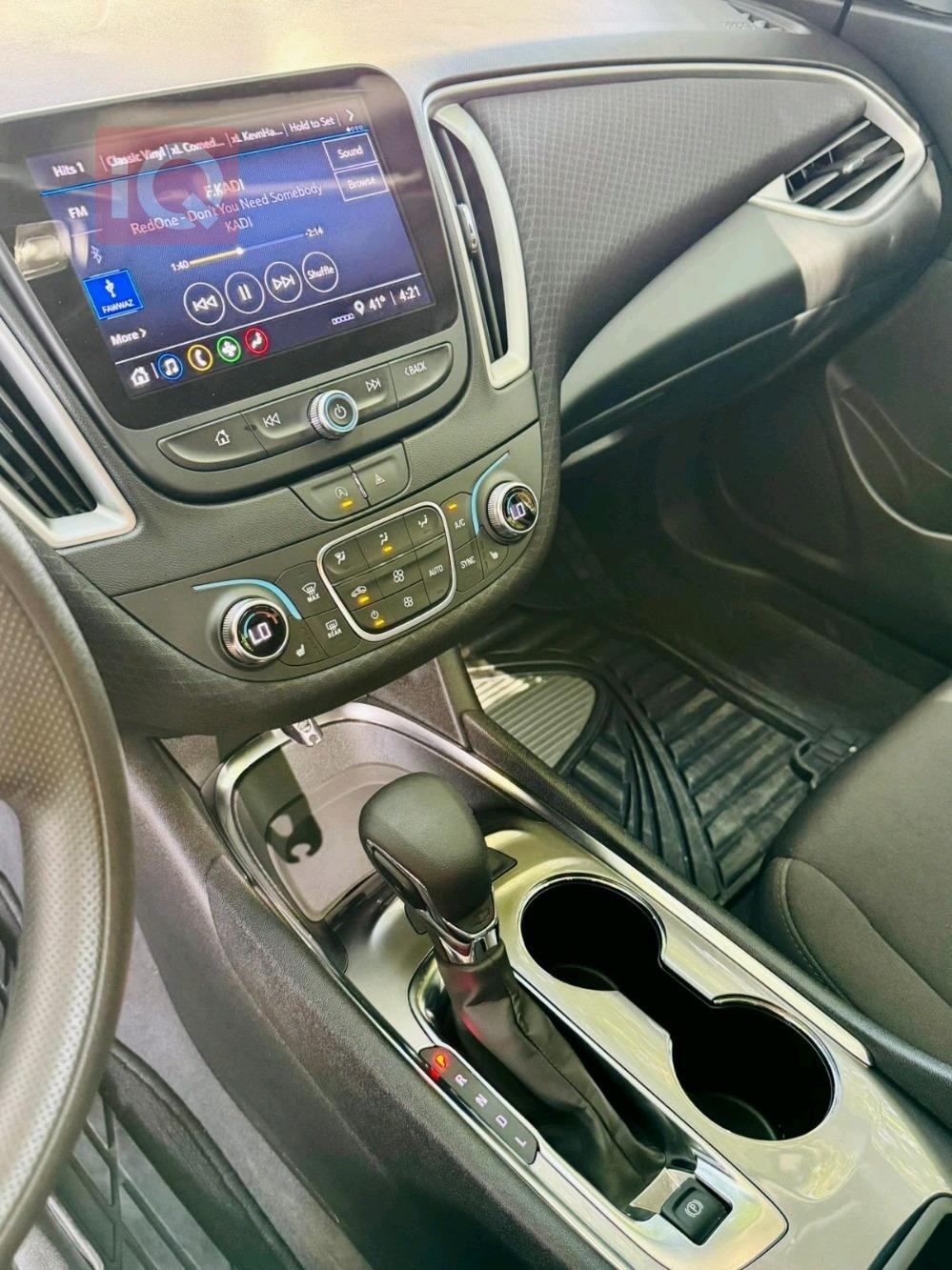 شێڤرۆلێت مالیبۆ